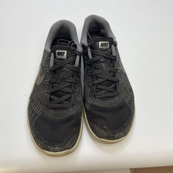 Nike Metcon 3 Training Workout Shoes Metallic Black Women Sz 6.5 US 922880-001 - Picture 12 of 12
